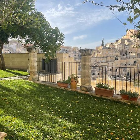 Hotel Giardini Di Luce Matera Exterior foto