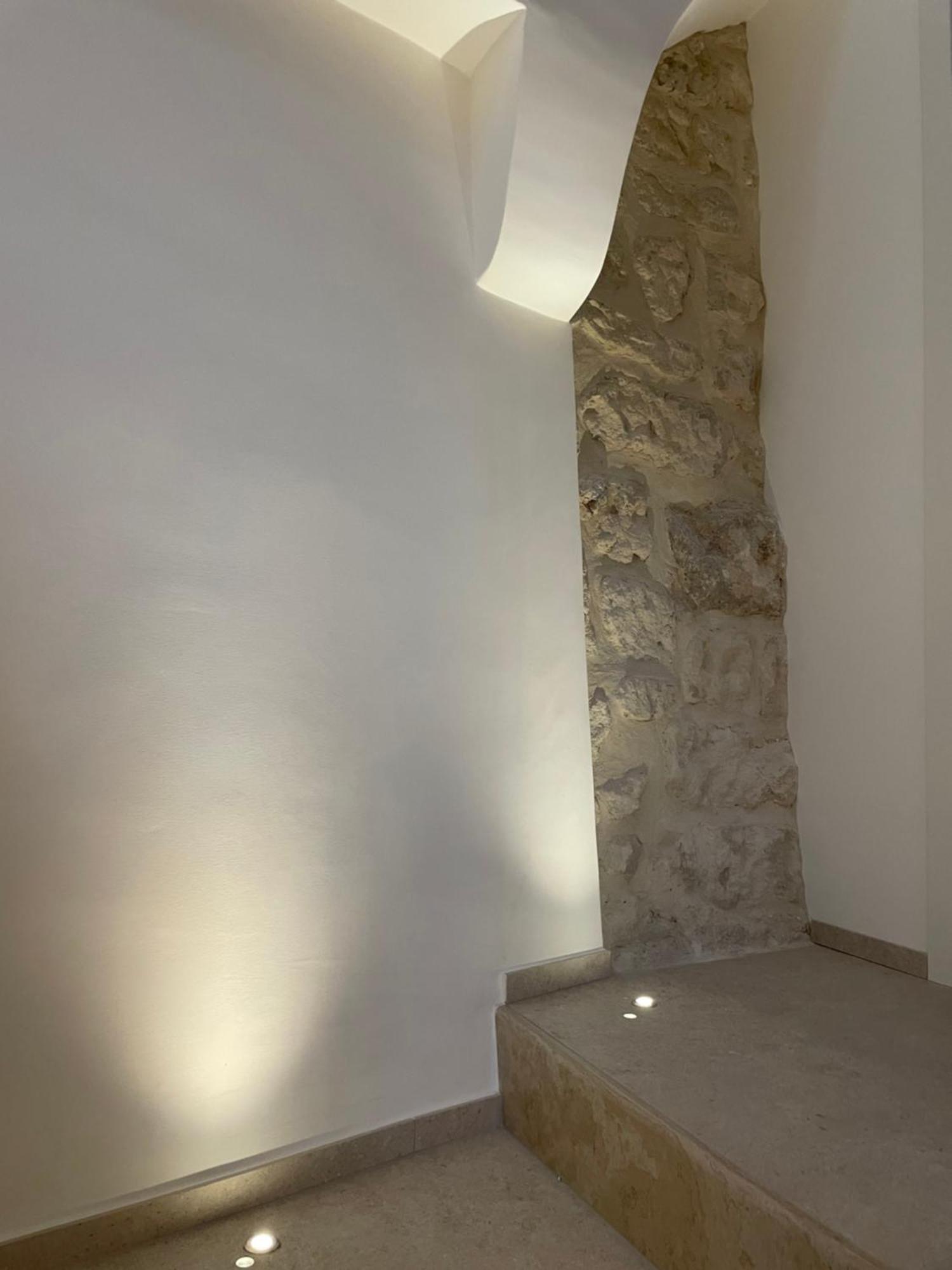 Hotel Giardini Di Luce Matera Exterior foto