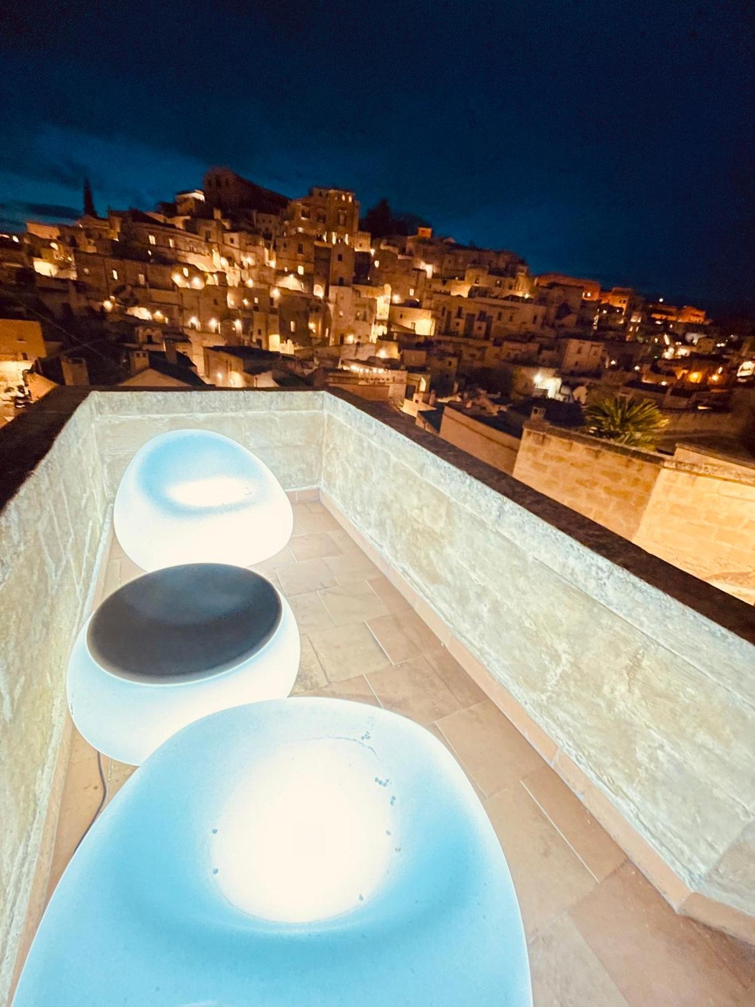 Hotel Giardini Di Luce Matera Exterior foto