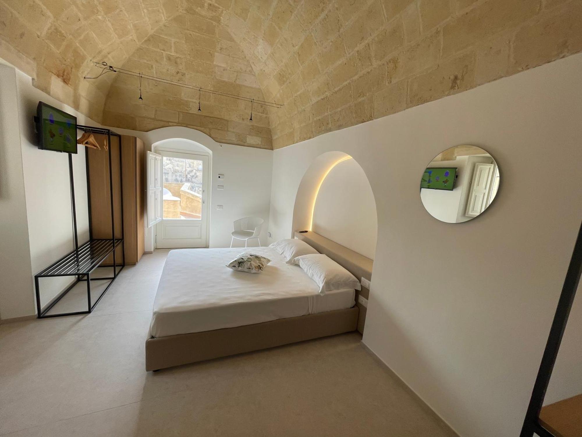 Hotel Giardini Di Luce Matera Exterior foto