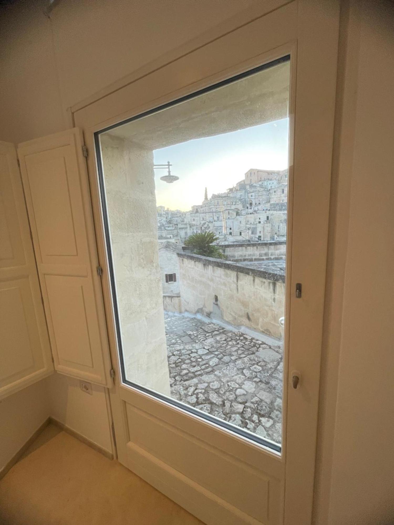 Hotel Giardini Di Luce Matera Exterior foto