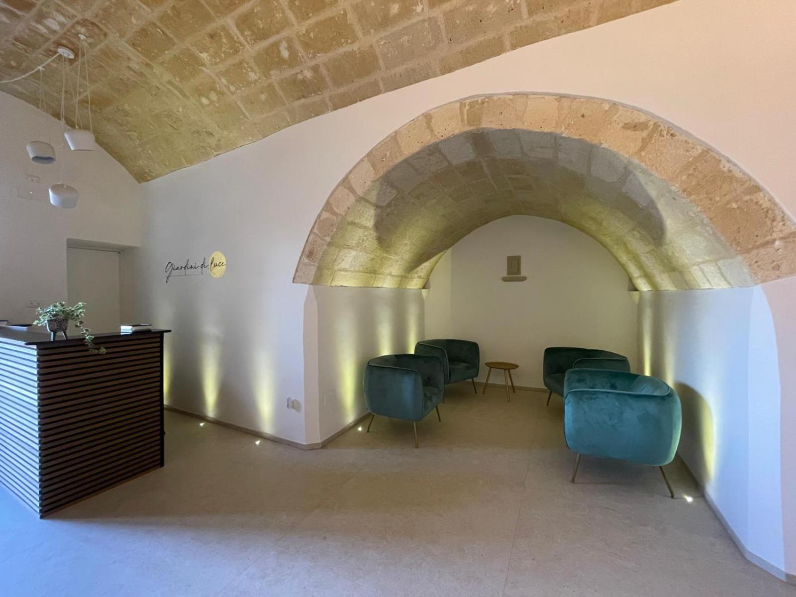 Hotel Giardini Di Luce Matera Exterior foto