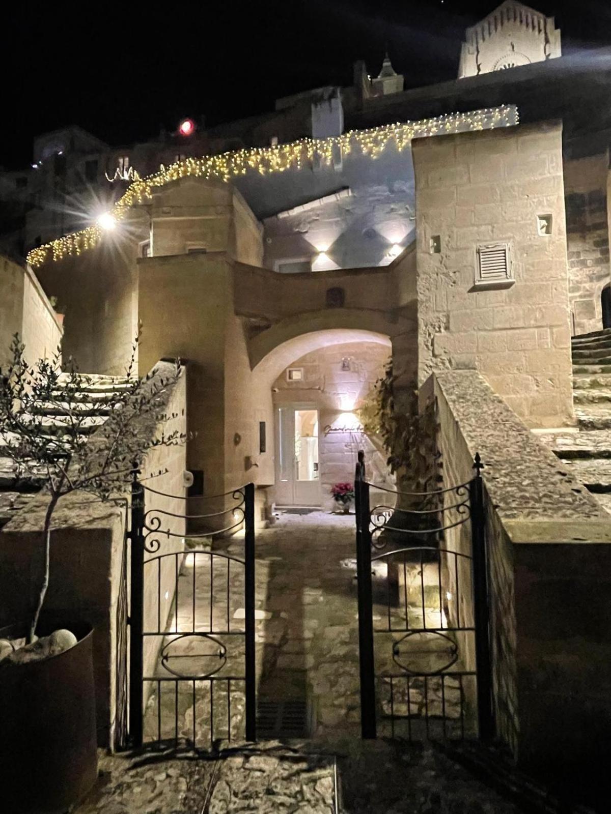 Hotel Giardini Di Luce Matera Exterior foto
